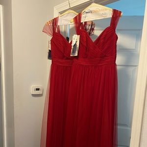 Alfed Angelo dress